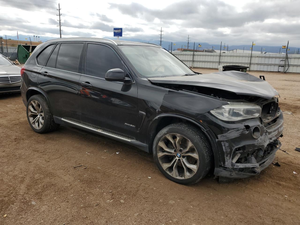2014 BMW X5 xDrive50I - Фото 4
