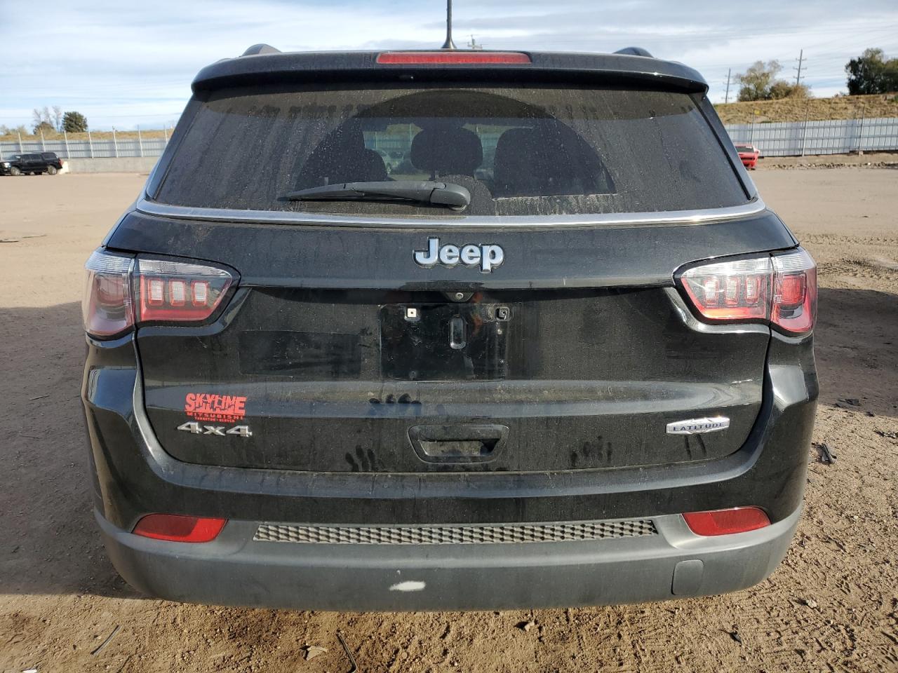2018 Jeep Compass Latitude - Фото 6