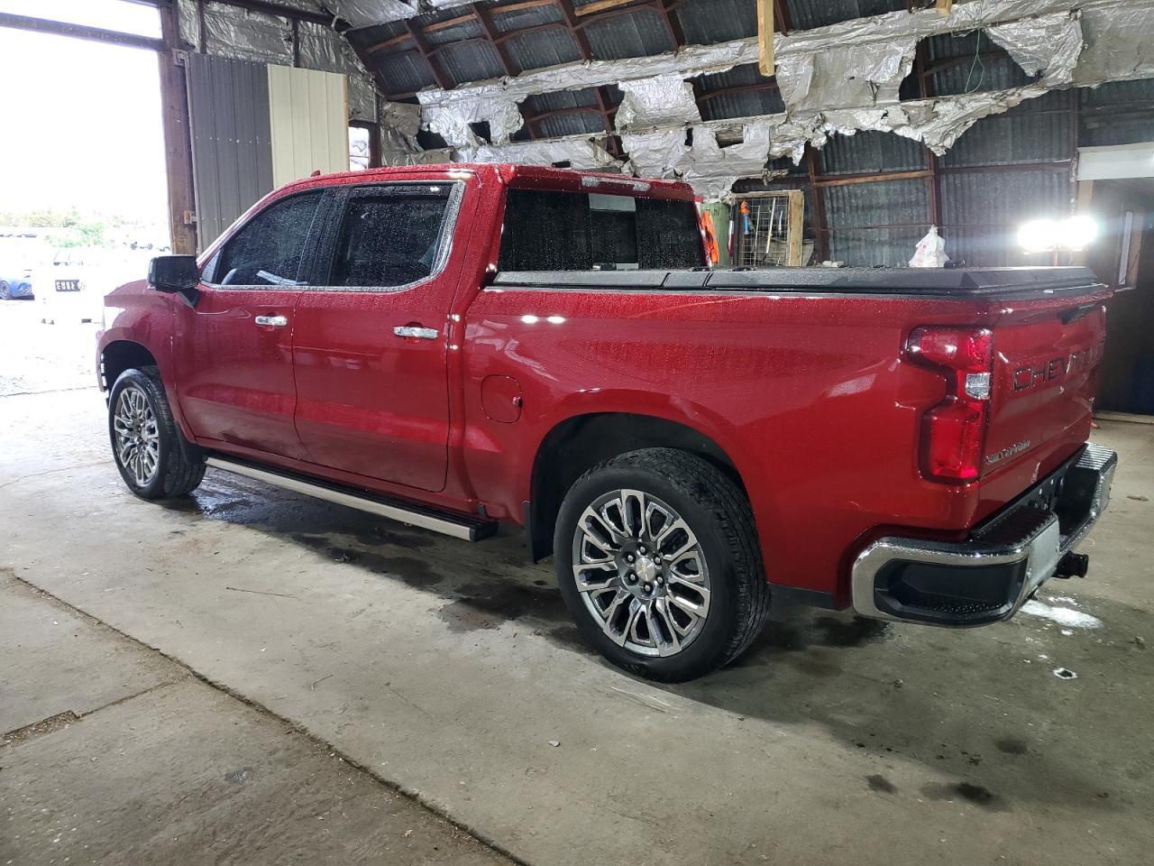 2022 Chevrolet Silverado Ltd K1500 Ltz - Фото 2
