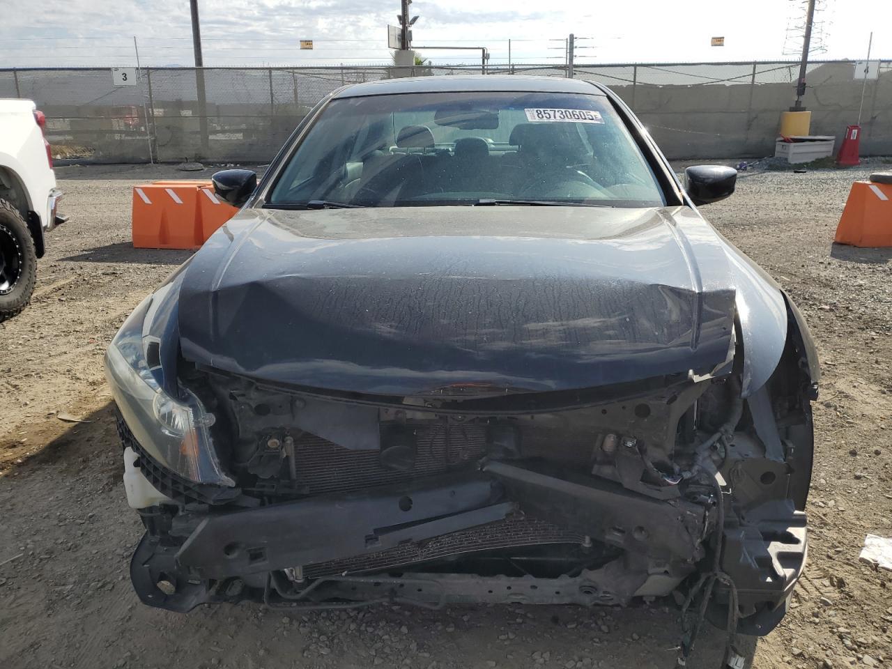 2012 Honda Accord Exl - Фото 5