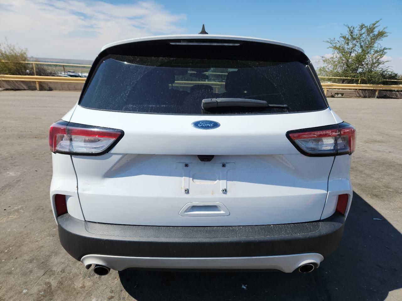 2020 Ford Escape Se - Фото 6