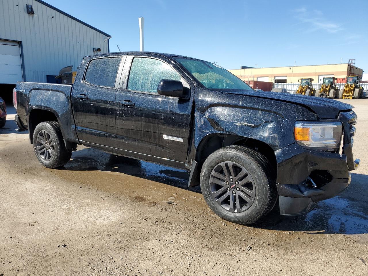 2021 GMC Canyon Elevation - Image 4
