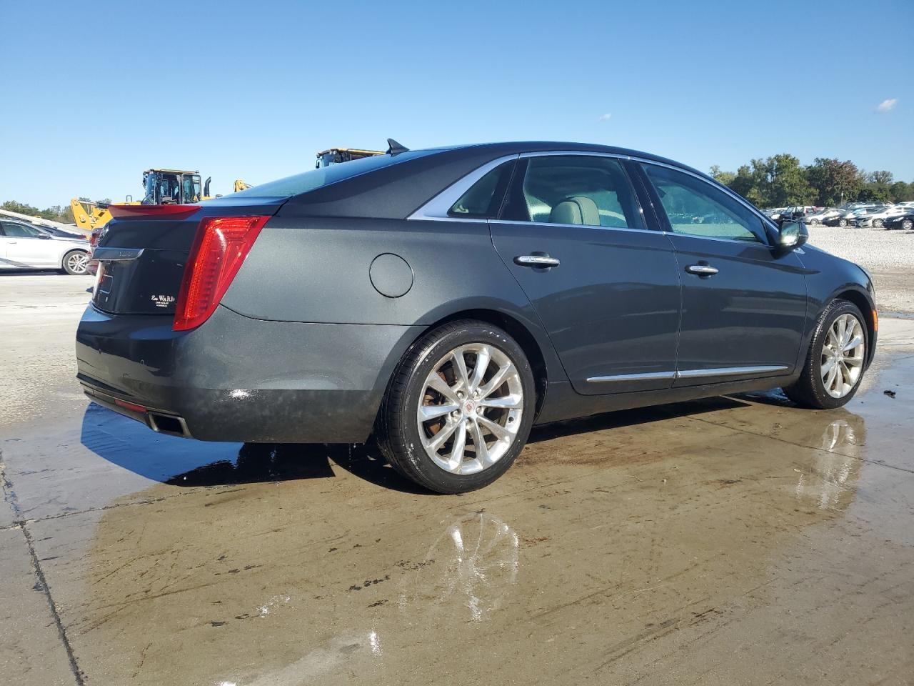 2013 Cadillac Xts Luxury Collection - Фото 3