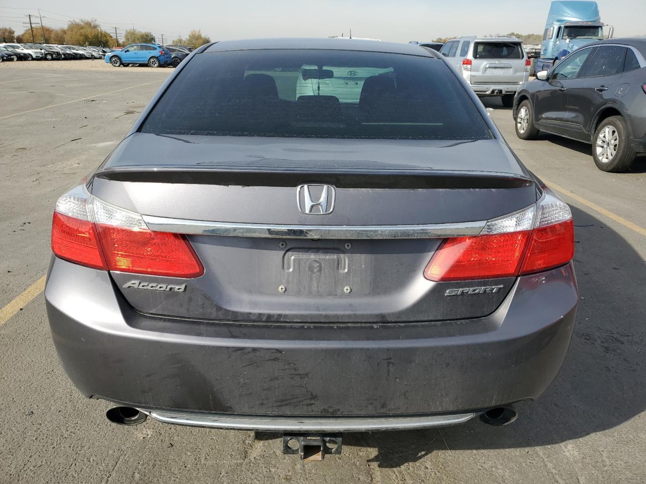 2014 Honda Accord - Фото 6