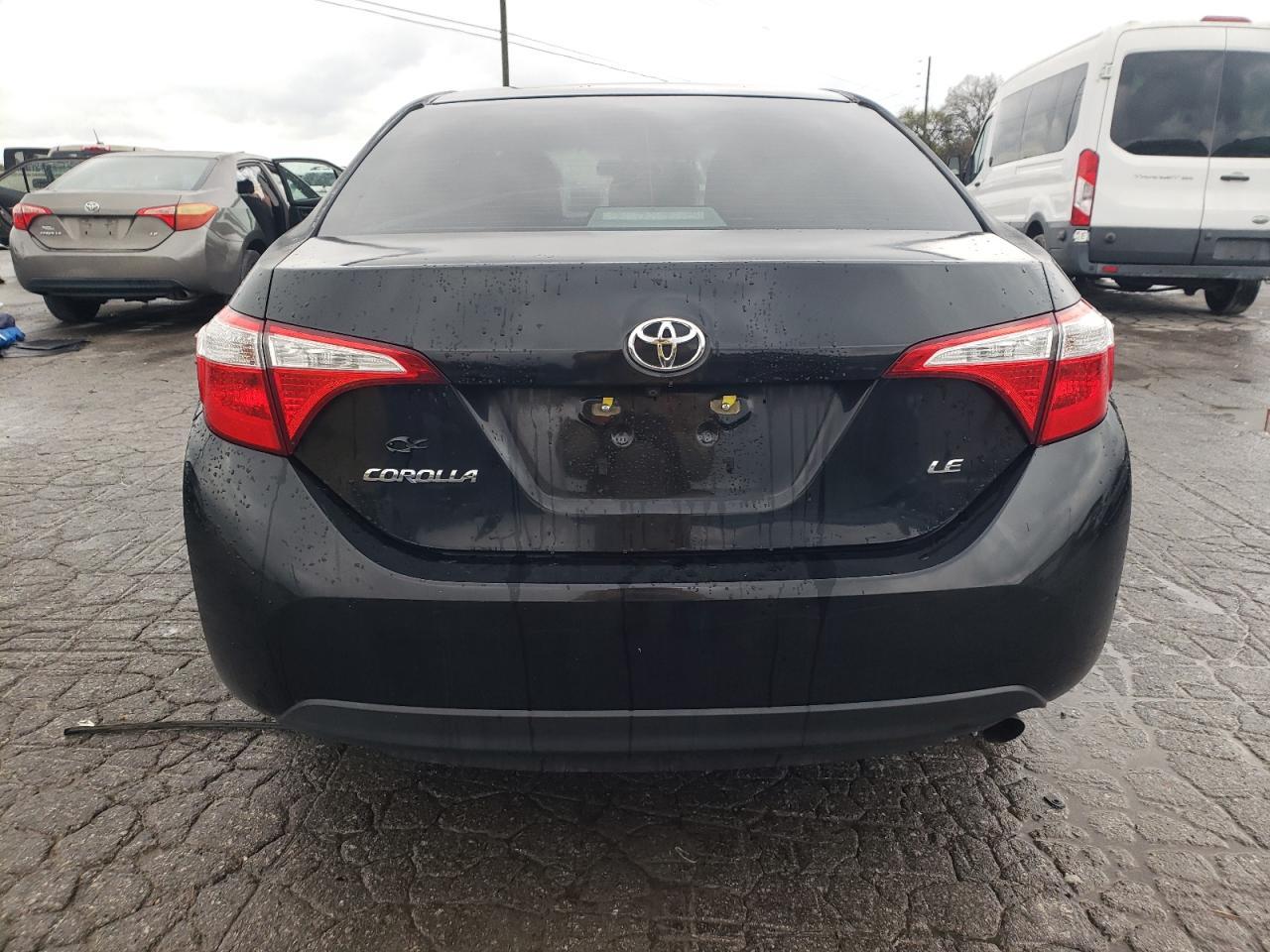 2016 Toyota Corolla L - Фото 6