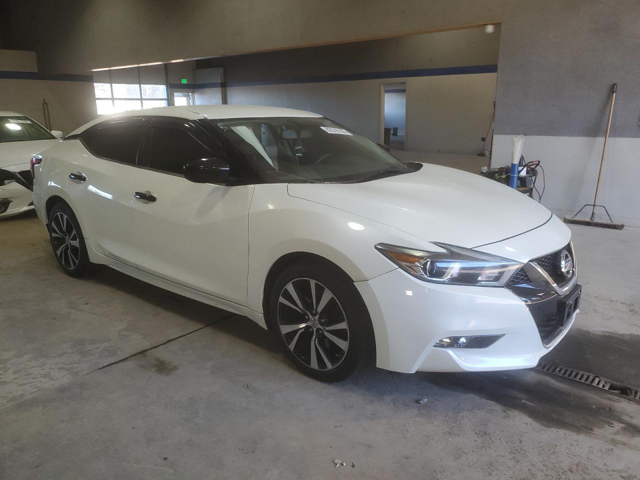 2018 Nissan Maxima 3.5S - Фото 4