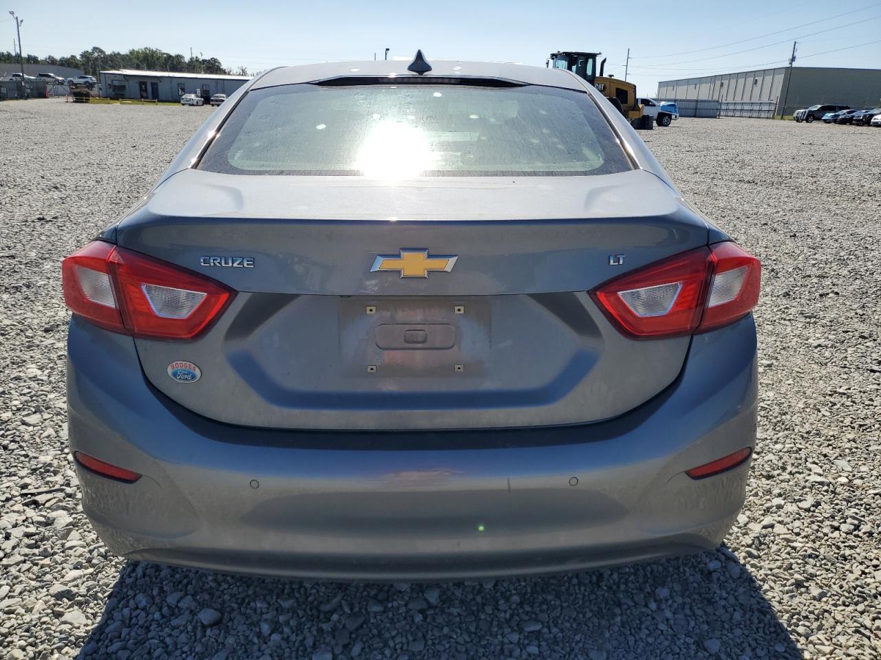 2019 Chevrolet Cruze Lt - Фото 6