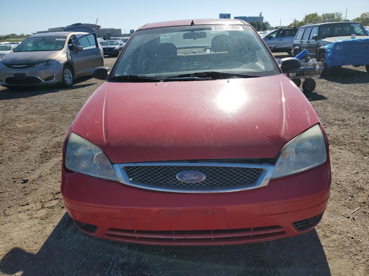 2006 Ford Focus Zx4 - Фото 5