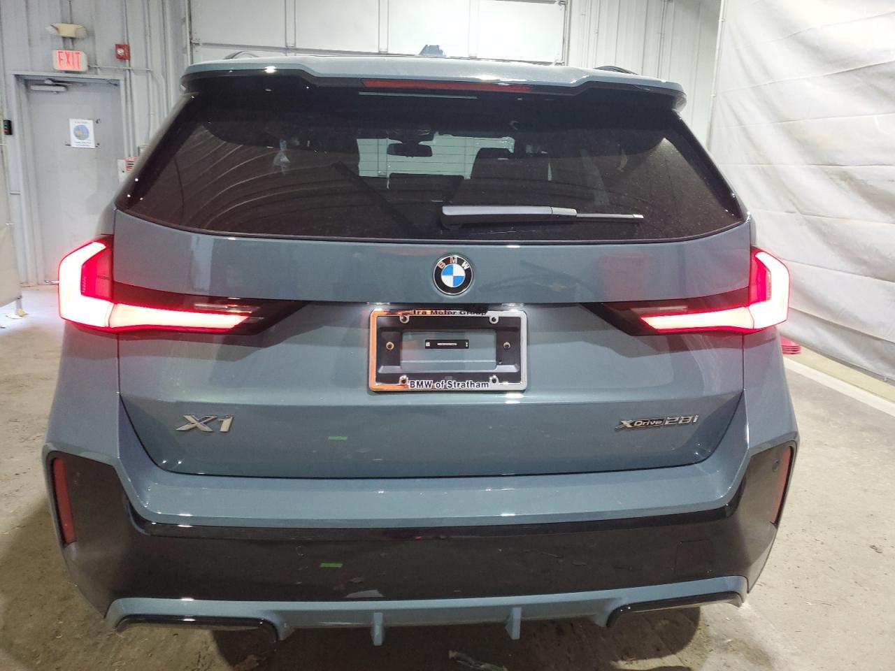 2026 BMW X1 xDrive28I - Фото 6