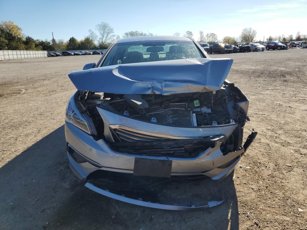 2016 Hyundai Sonata Se - Фото 5