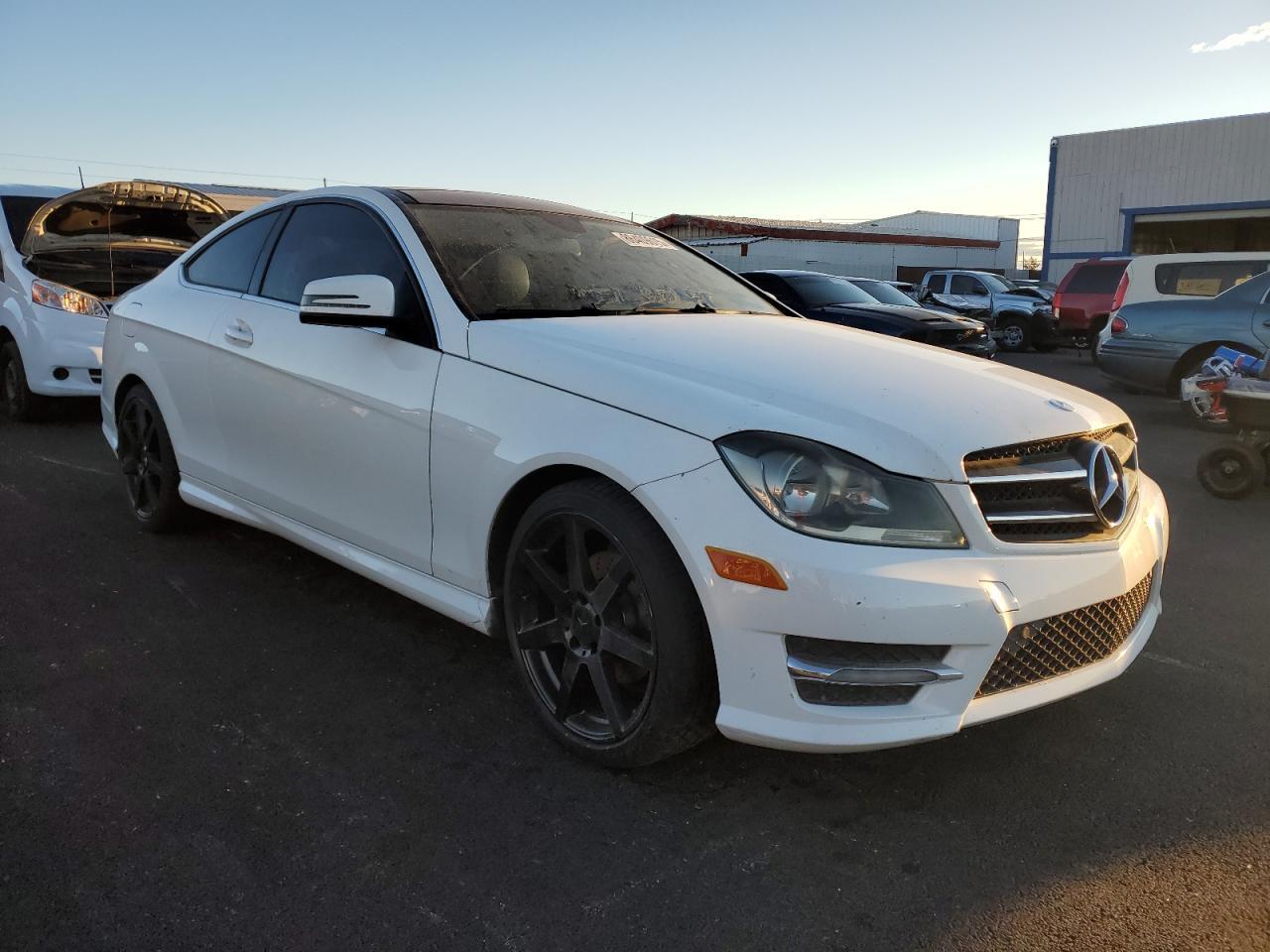 2013 Mercedes-Benz C 250 - Фото 4