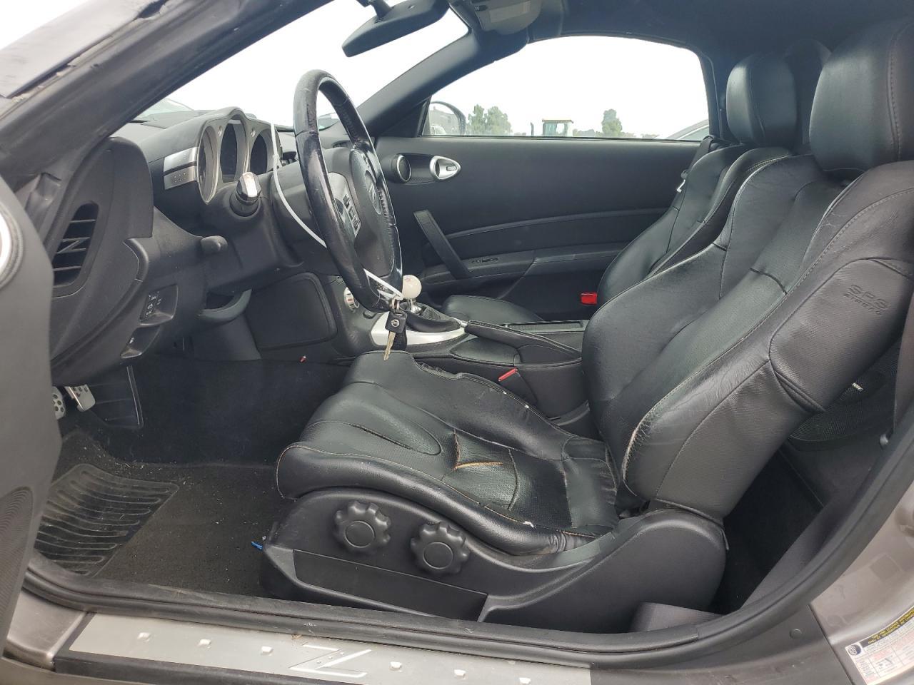 2007 Nissan 350Z Roadster - Image 7