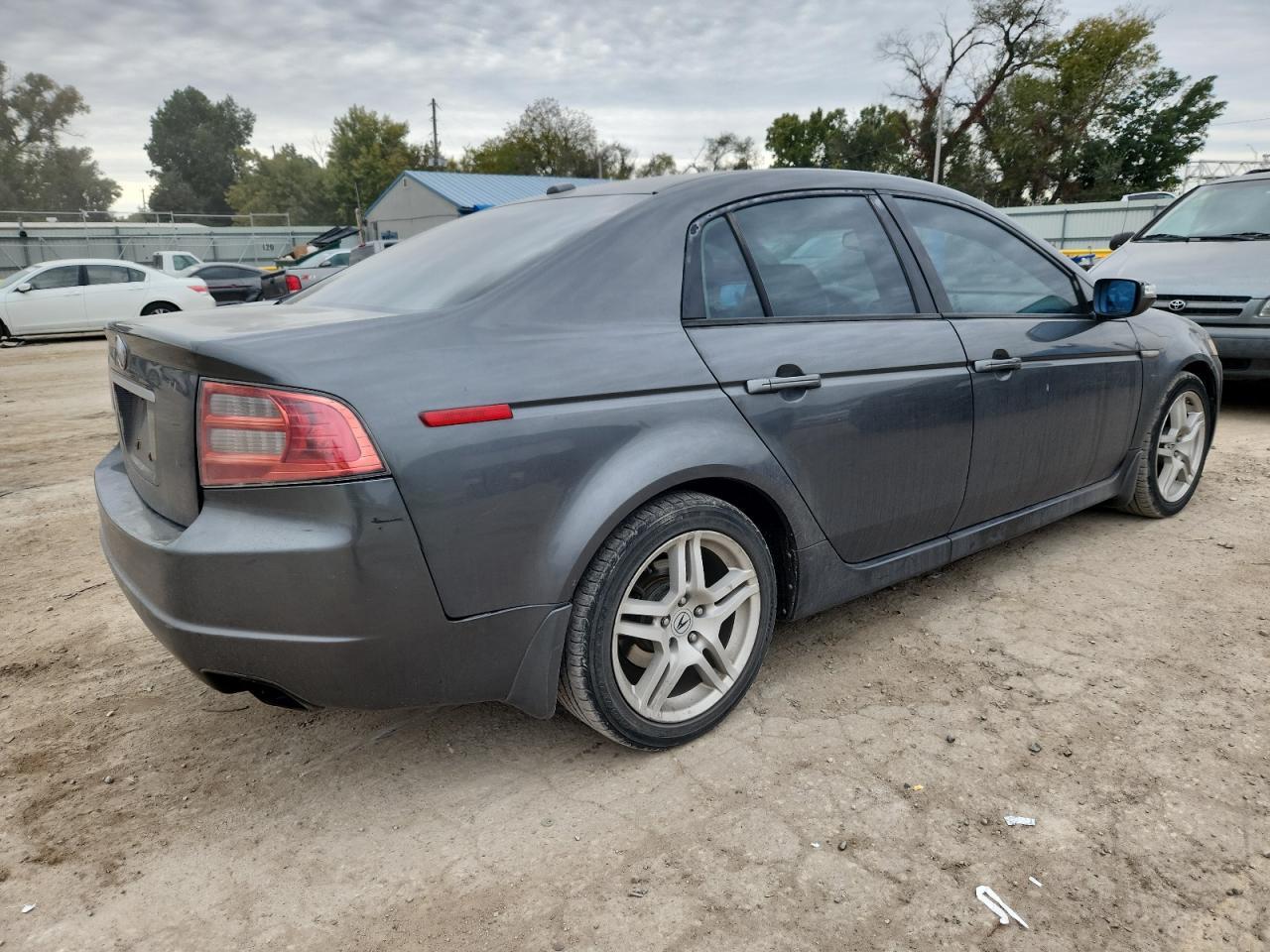 2008 Acura Tl - Image 3