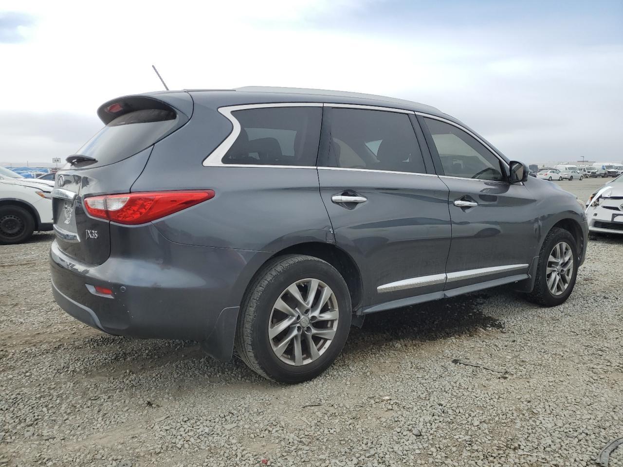 2013 Infiniti Jx35 - Фото 3
