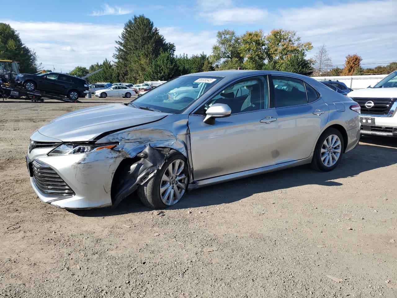 2019 Toyota Camry L