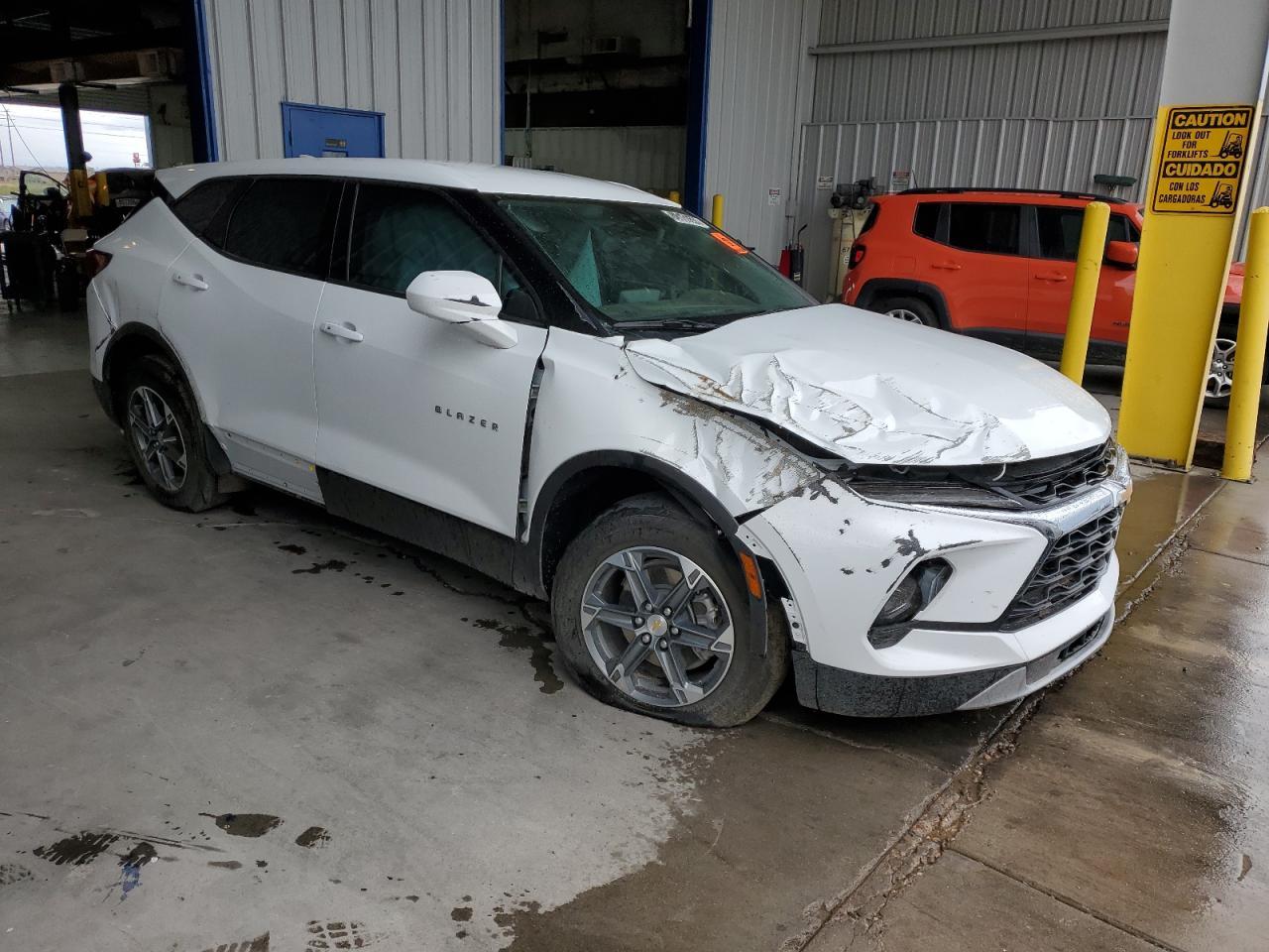 2025 Chevrolet Blazer 2Lt - Image 4