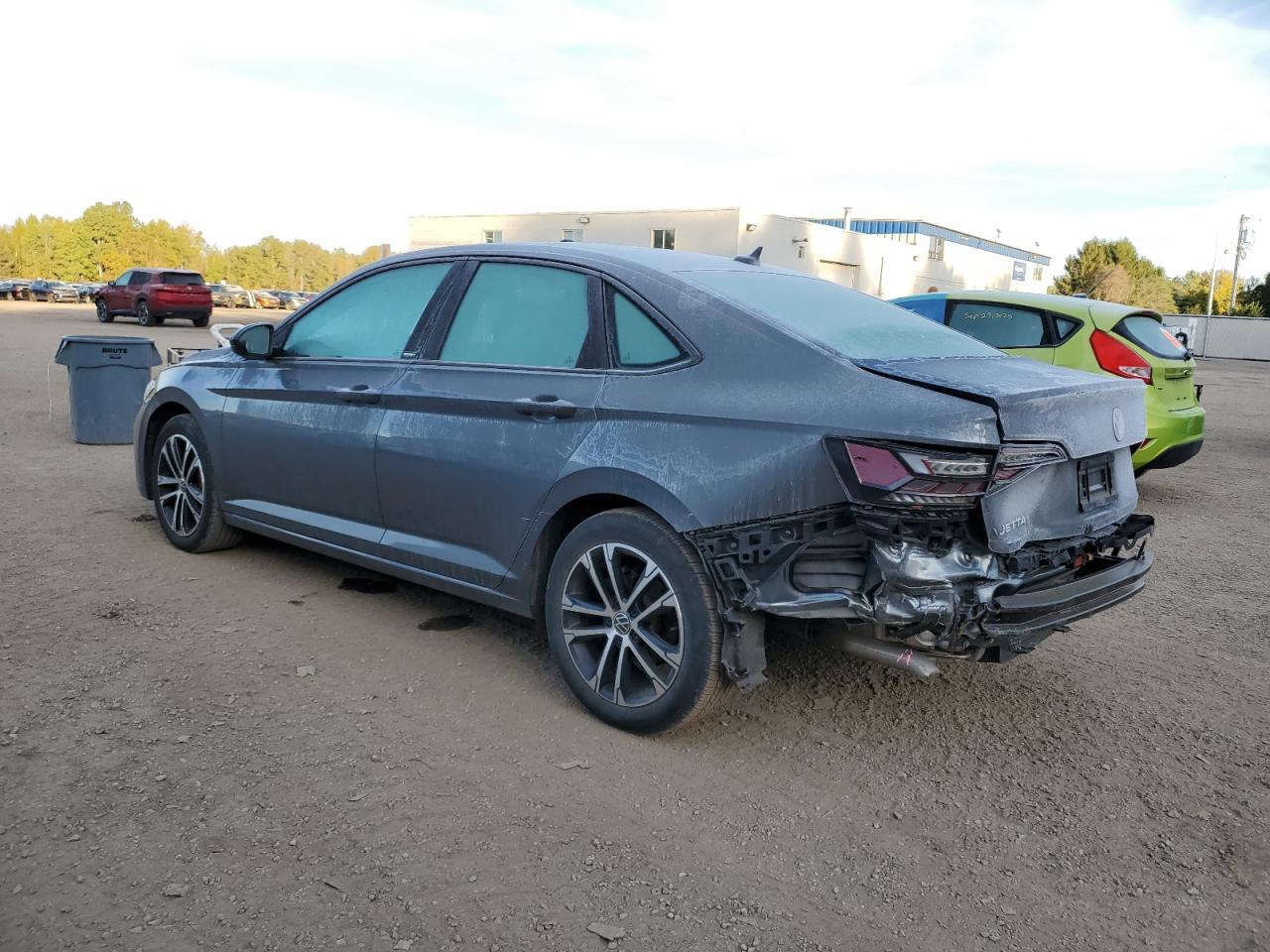 2024 Volkswagen Jetta Comfortline - Фото 2