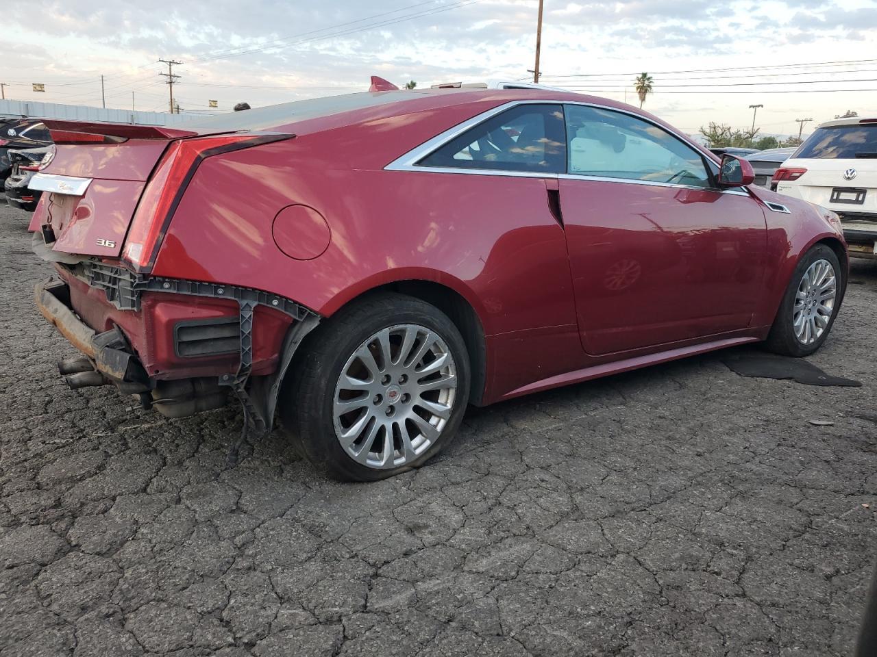 2013 Cadillac Cts Performance Collection - Image 3