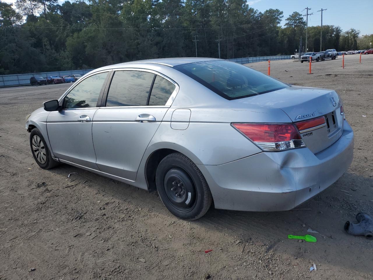 2011 Honda Accord Lx - Фото 2