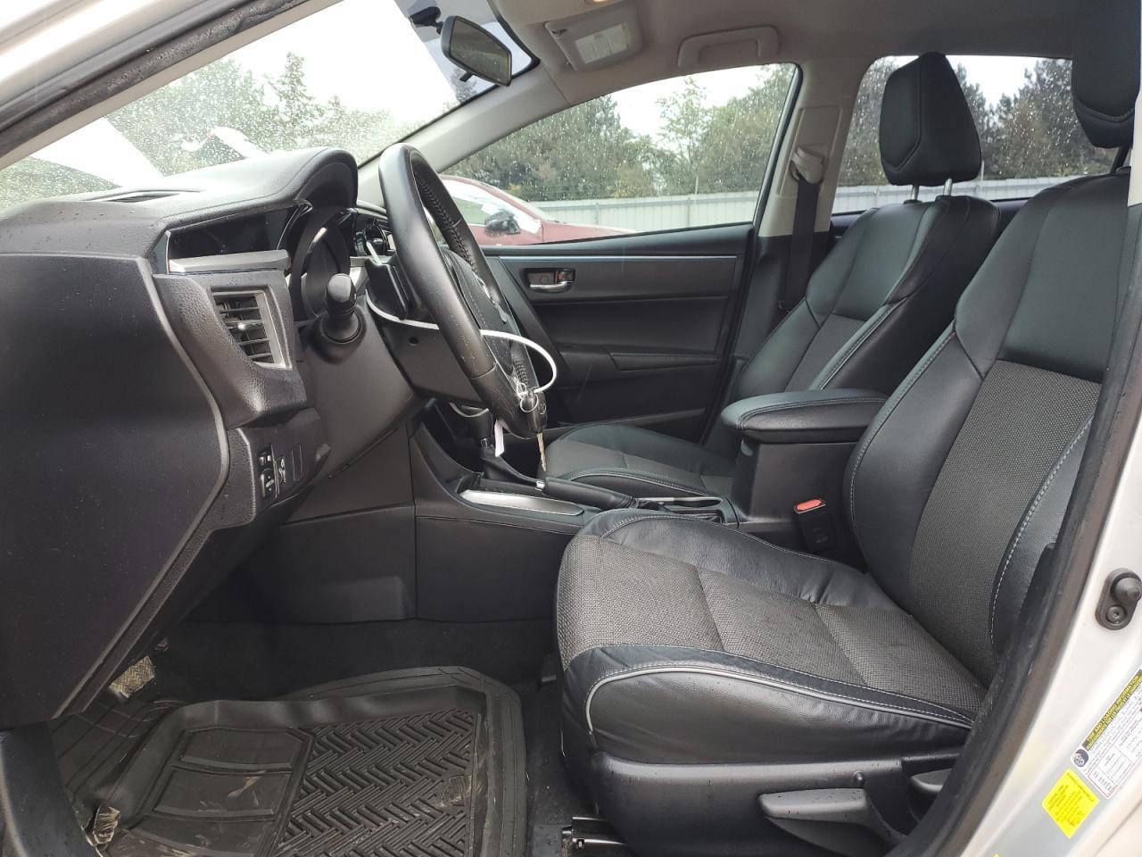 2015 Toyota Corolla L - Фото 7