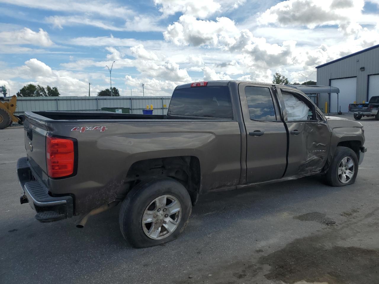 2014 Chevrolet Silverado K1500 Lt - Image 3