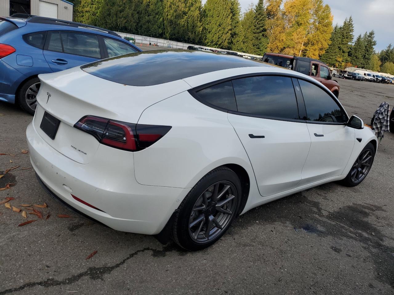 2021 Tesla Model 3 - Фото 3
