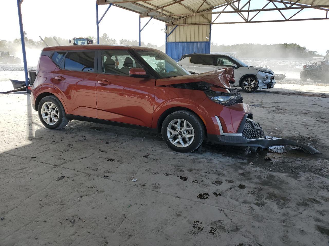 2024 Kia Soul Lx - Image 4