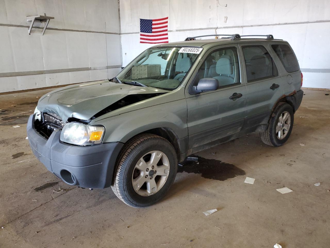2006 Ford Escape Xlt