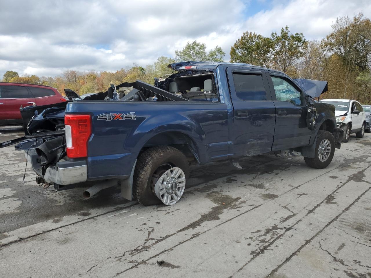 2019 Ford F250 Super Duty - Фото 3