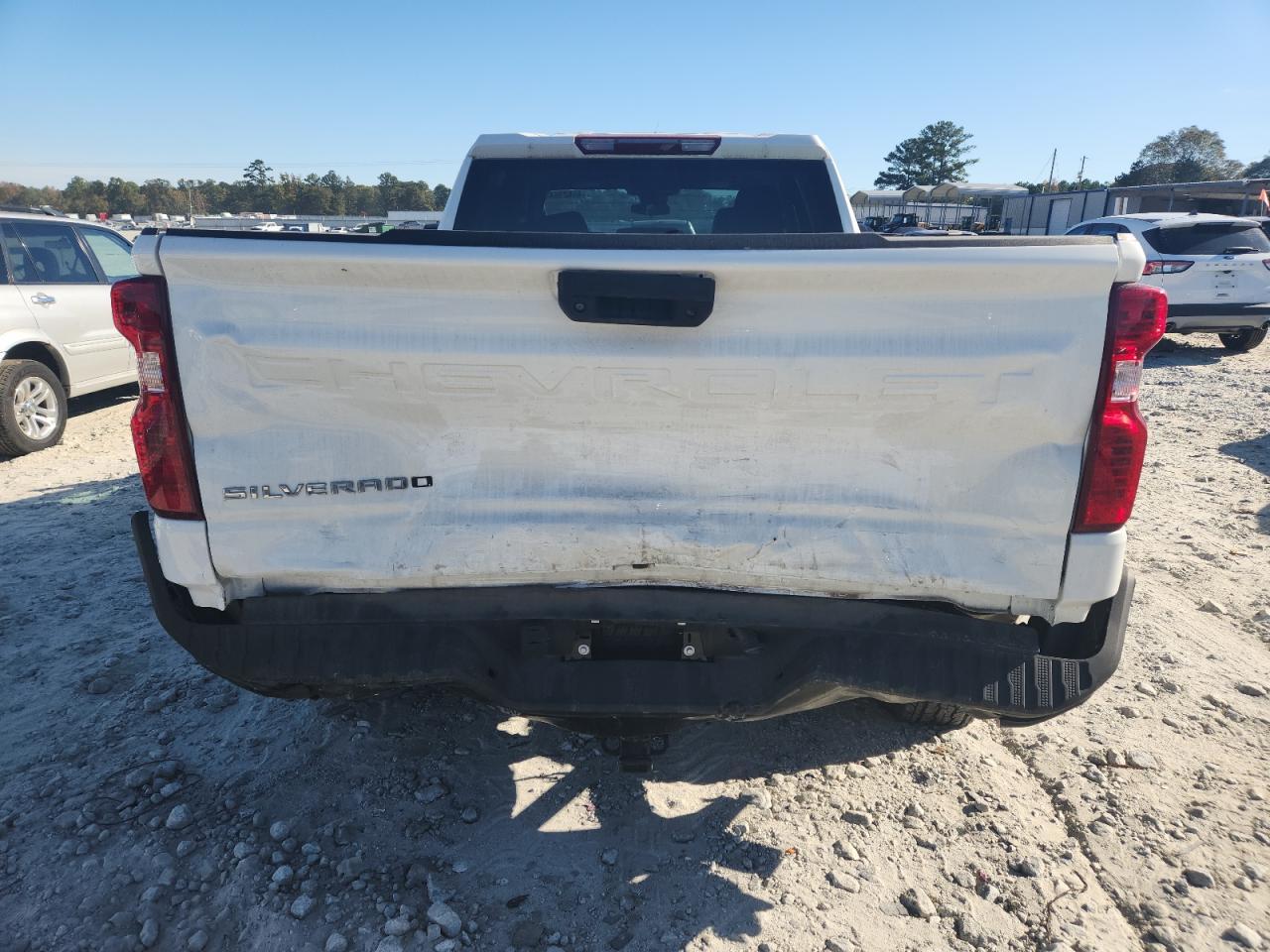 2024 Chevrolet Silverado K1500 - Фото 6
