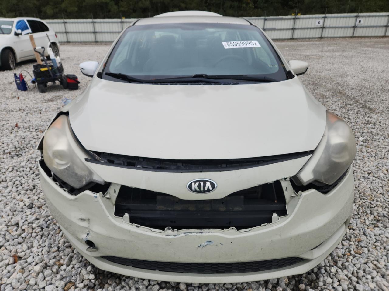 2014 Kia Forte Lx - Image 5