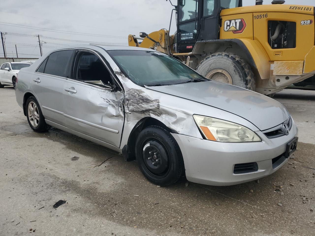 2006 Honda Accord Ex - Фото 4