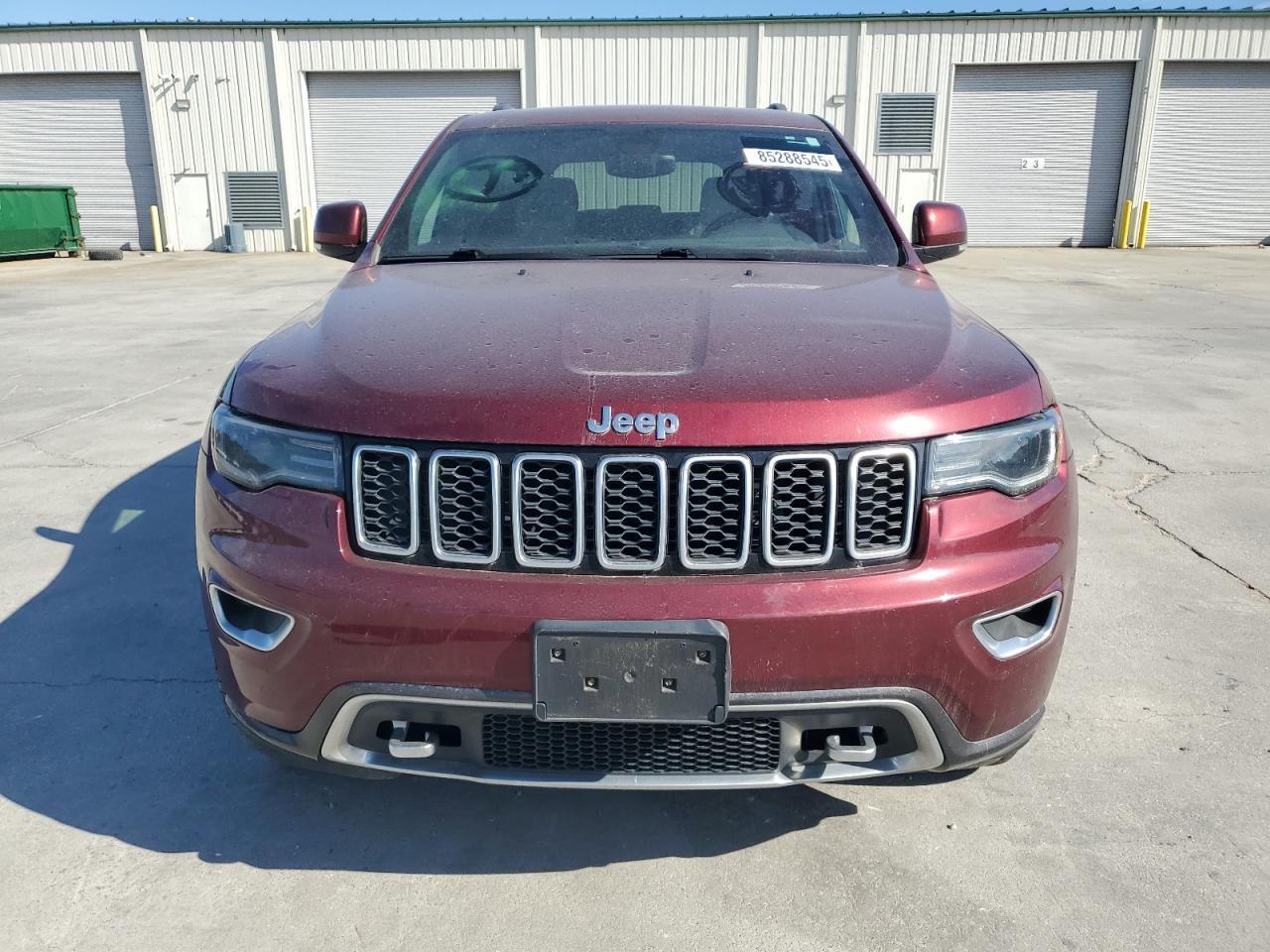 2018 Jeep Grand Cherokee Limited - Image 5