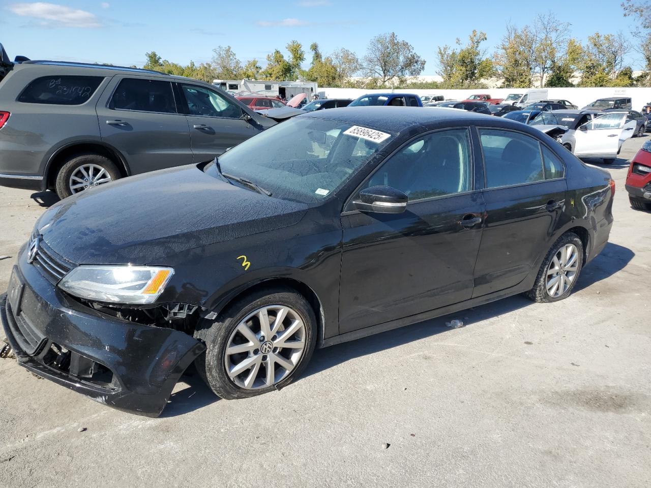2012 Volkswagen Jetta Se