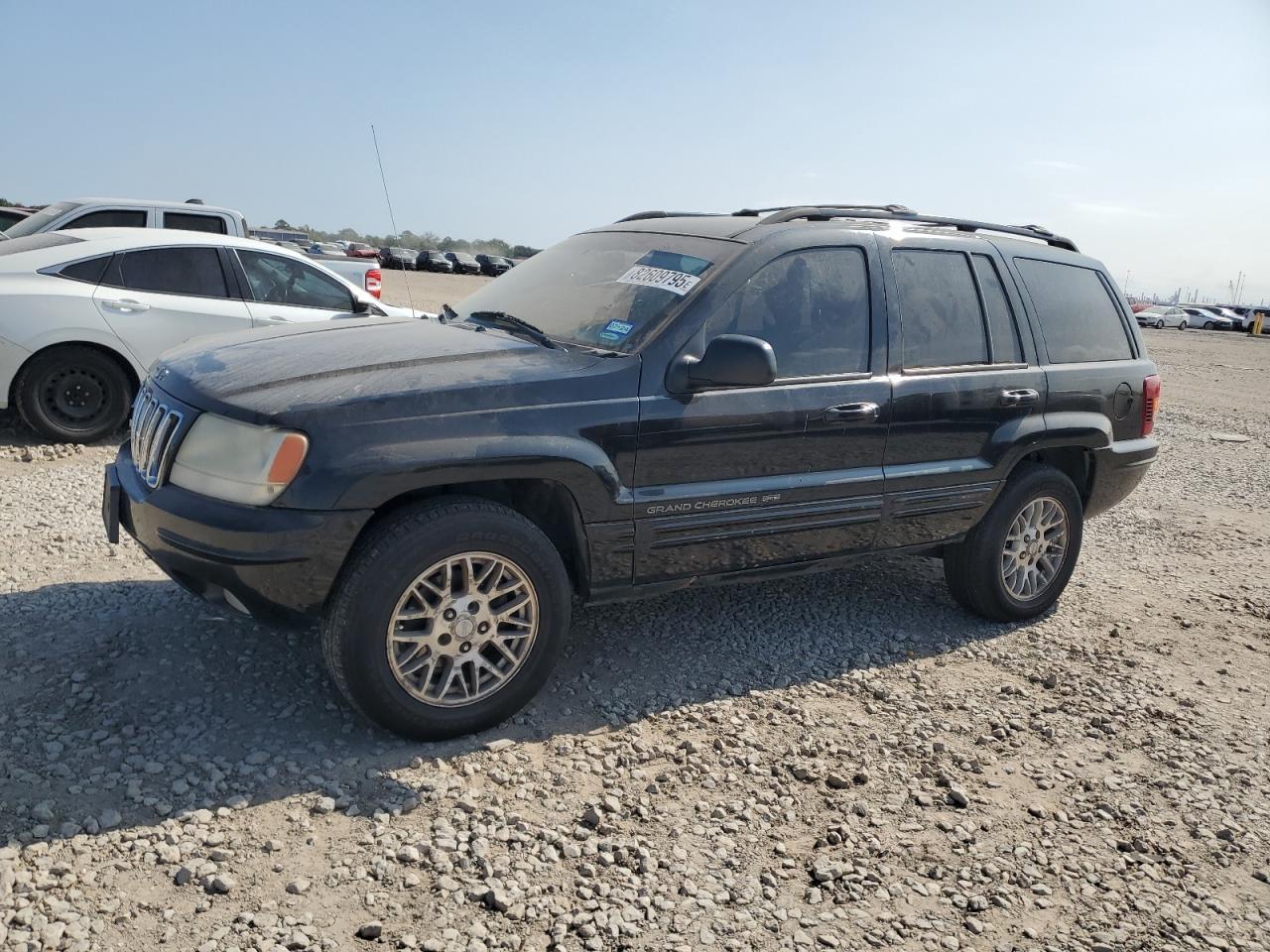 2003 Jeep Grand Cherokee Limited