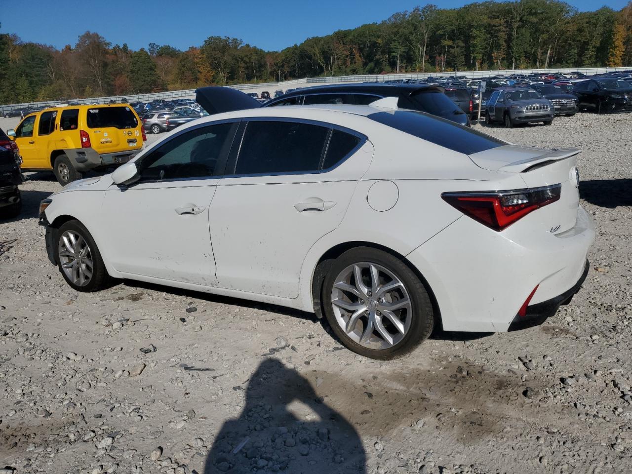 2019 Acura Ilx - Image 2
