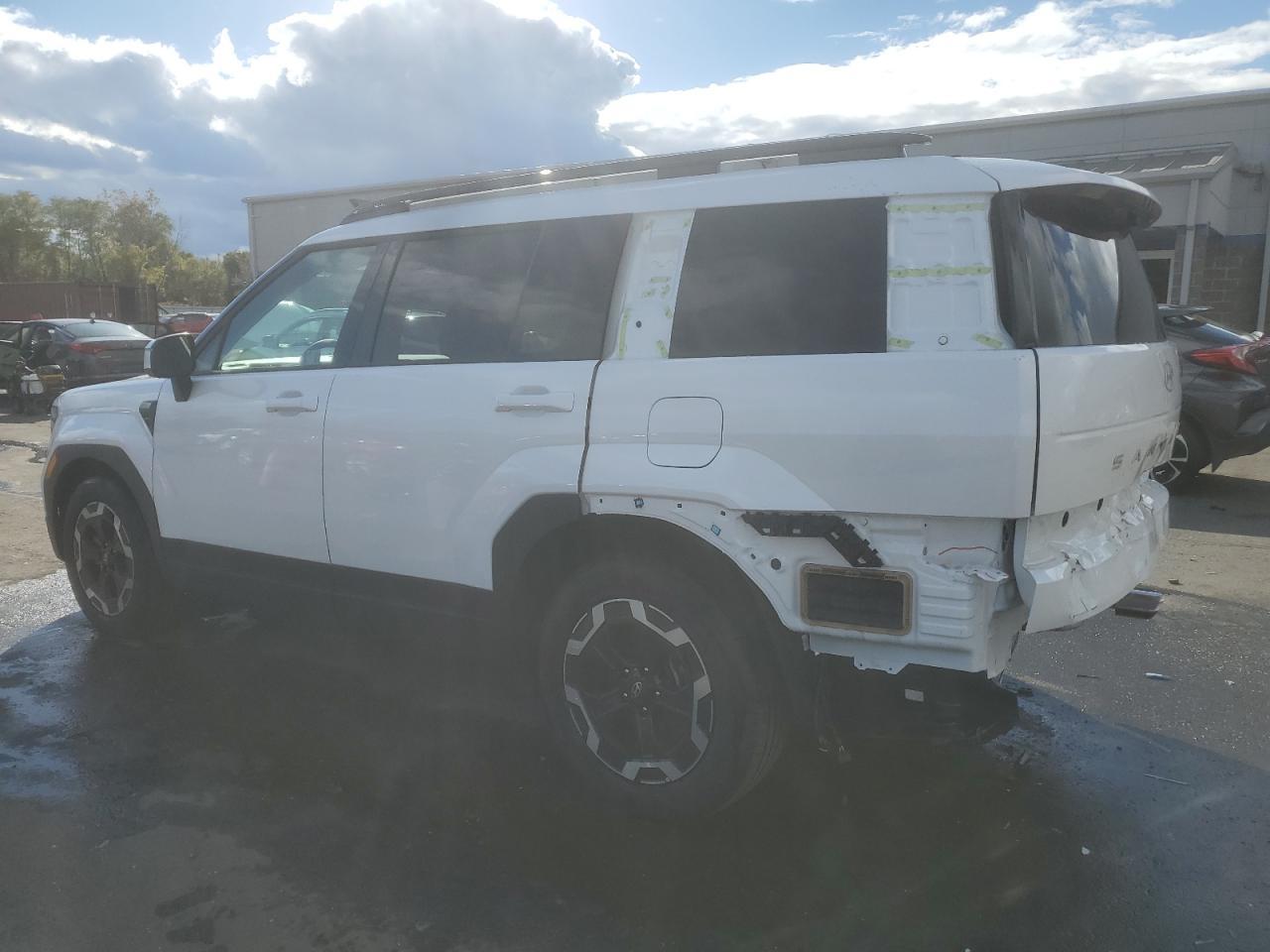 2025 Hyundai Santa Fe Sel - Фото 2