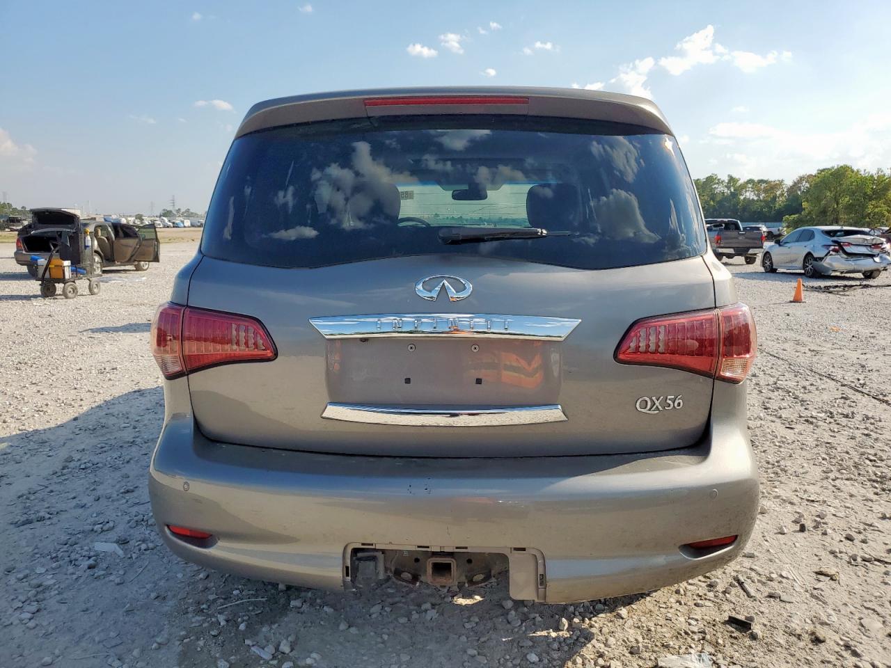 2013 Infiniti Qx56 - Фото 6