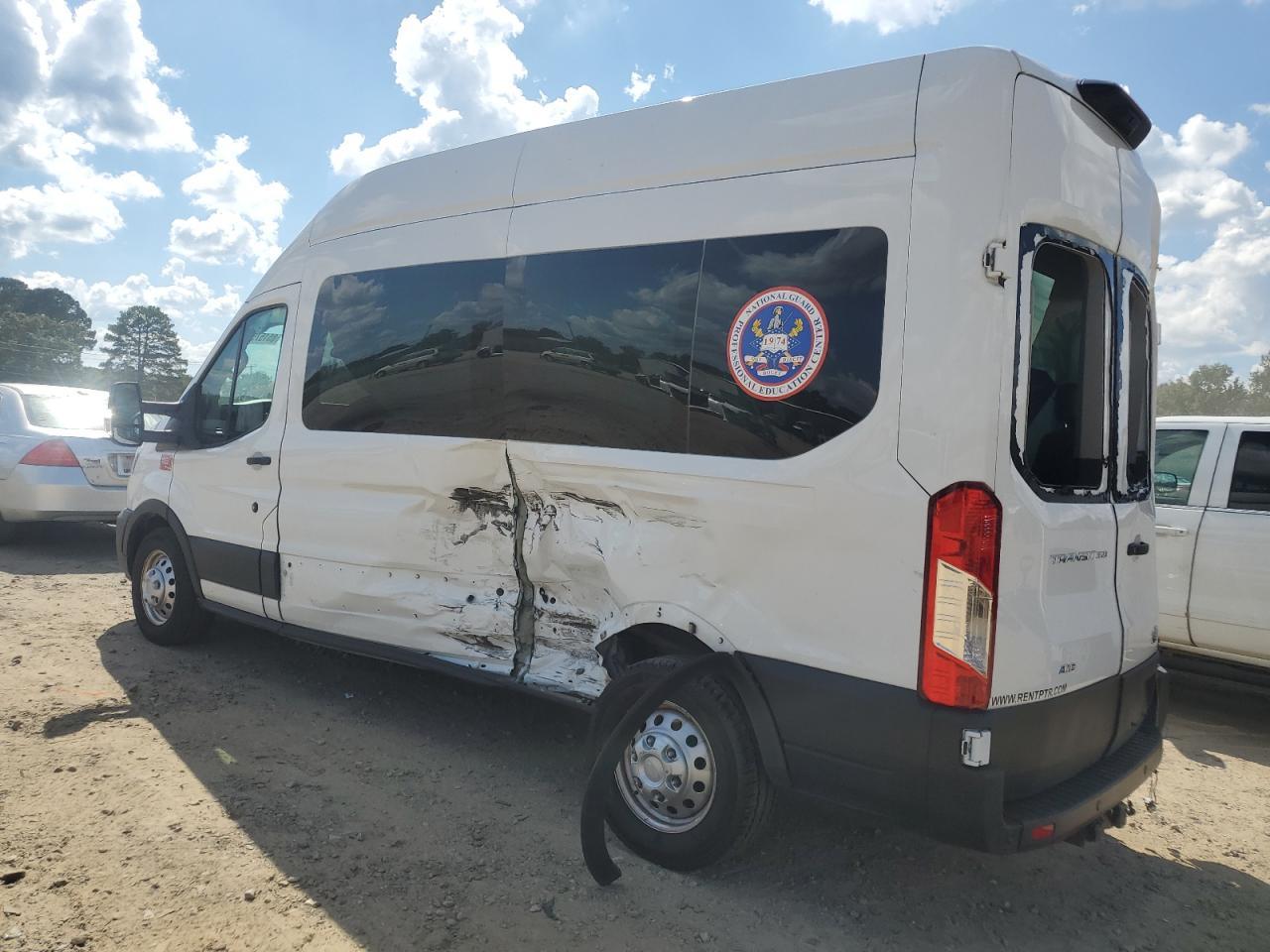 2024 Ford Transit T-350 - Фото 2