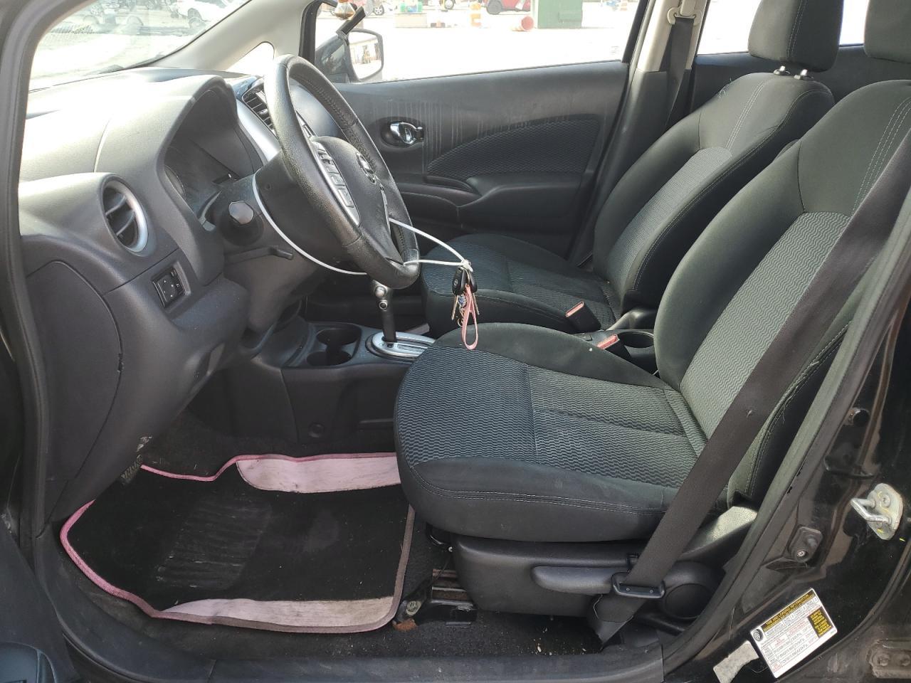 2015 Nissan Versa Note S - Фото 7