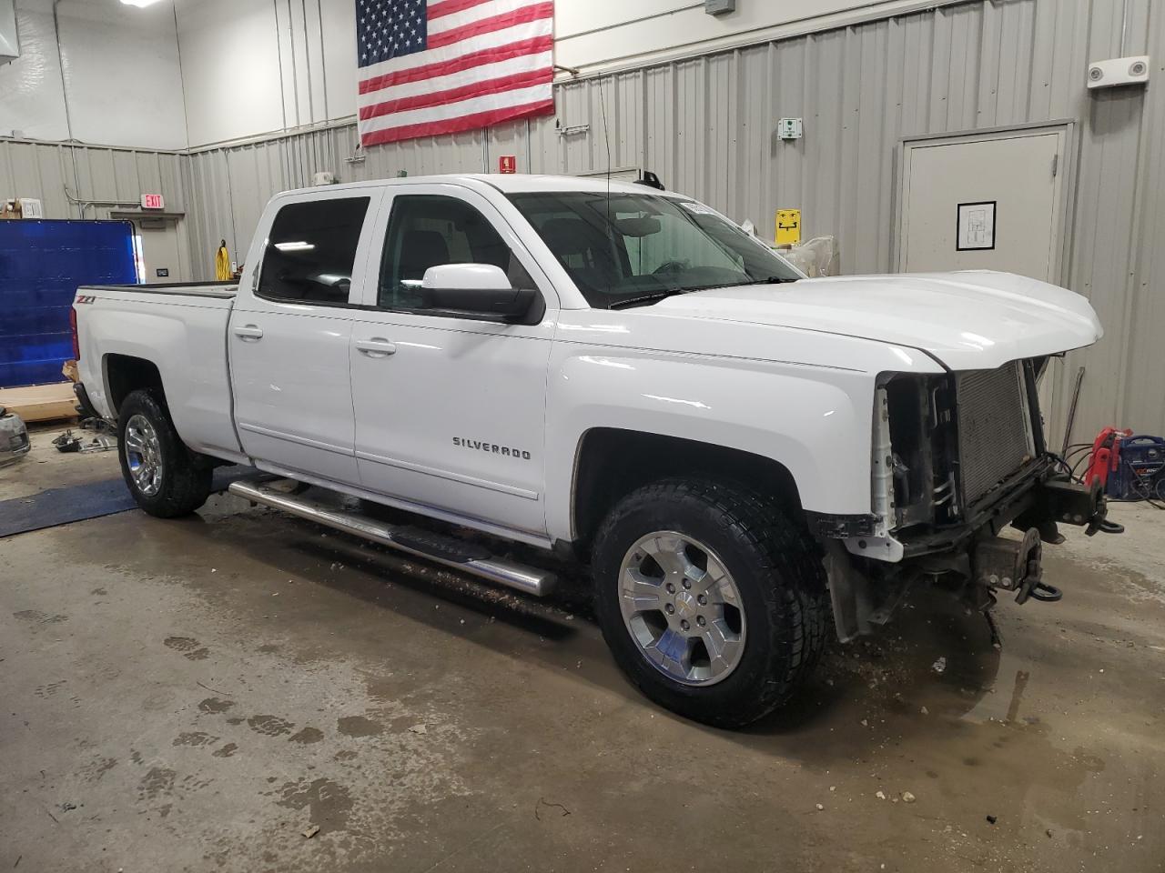 2015 Chevrolet Silverado K1500 Lt - Фото 4