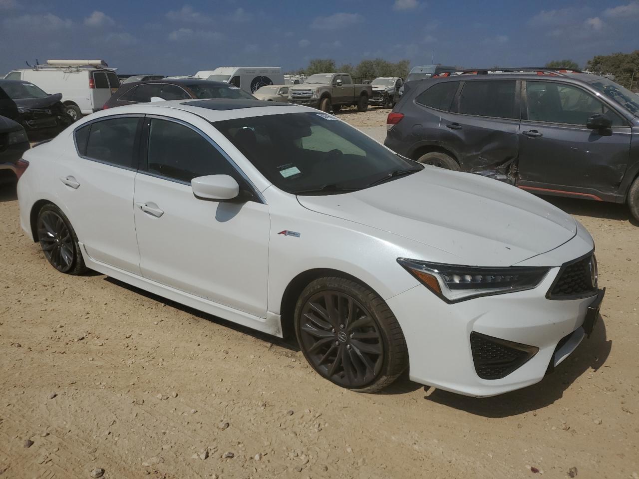 2021 Acura Ilx Premium A-Spec - Фото 4