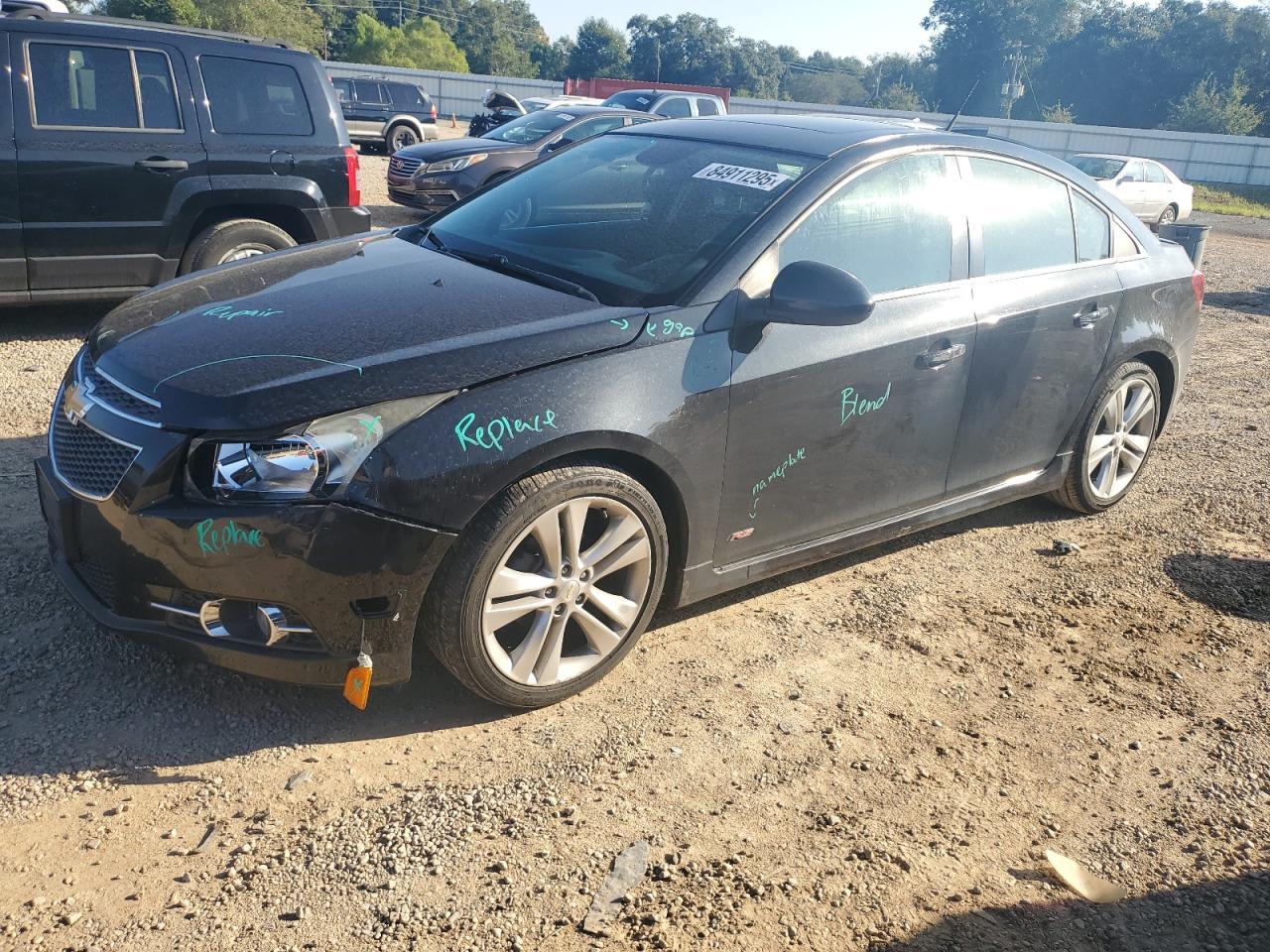 2012 Chevrolet Cruze Ltz