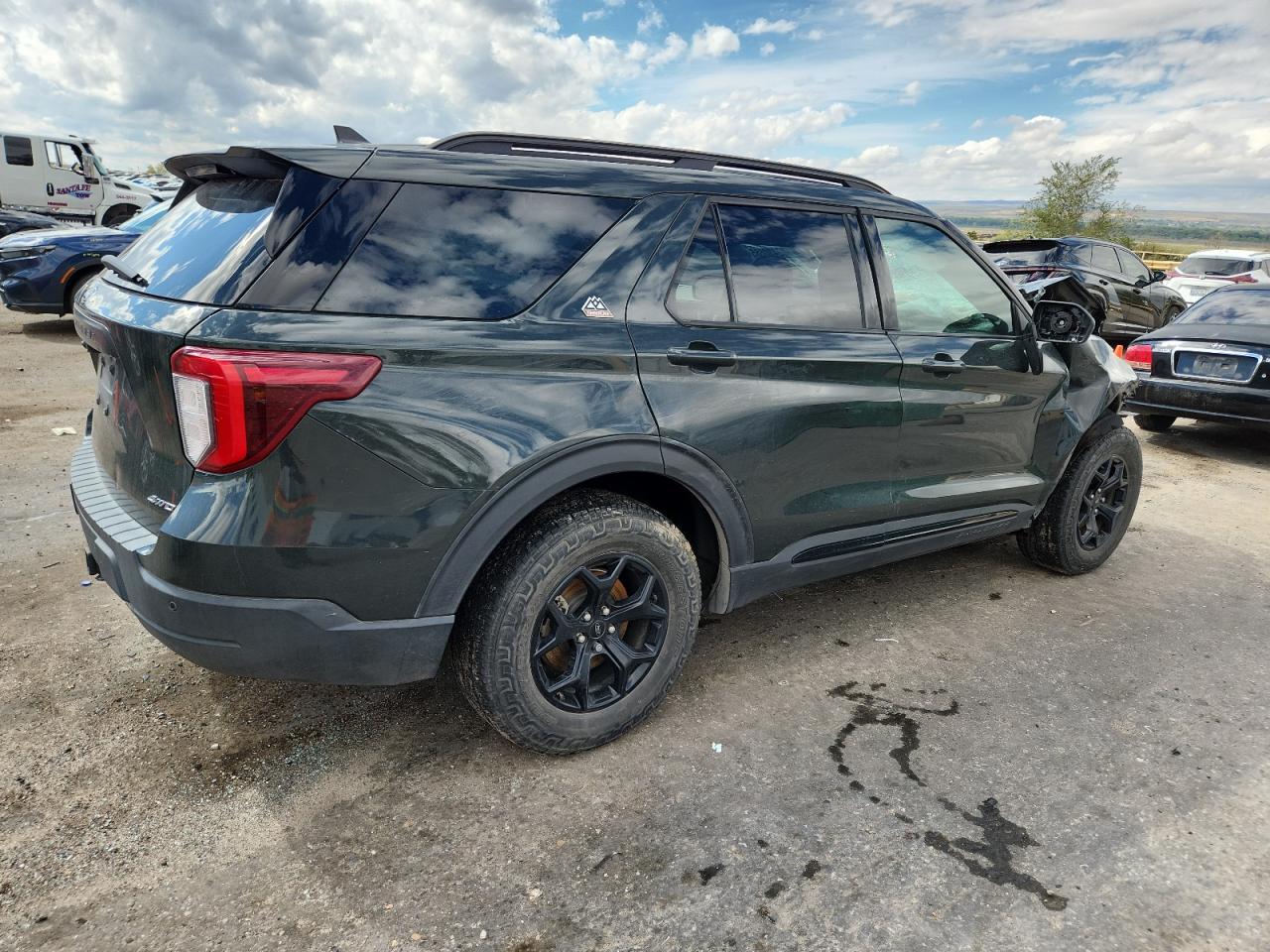 2022 Ford Explorer Timberline - Image 3
