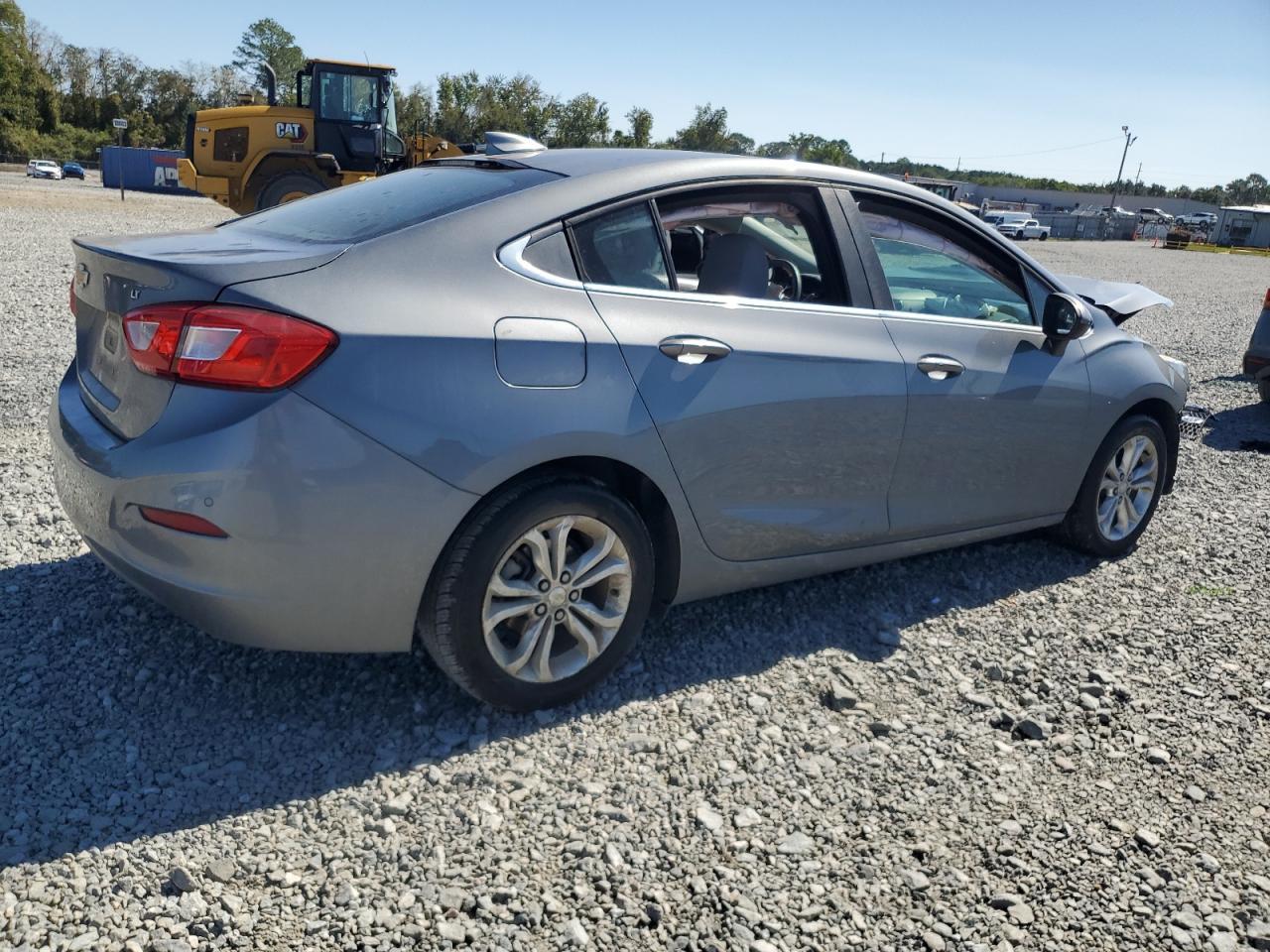 2019 Chevrolet Cruze Lt - Фото 3