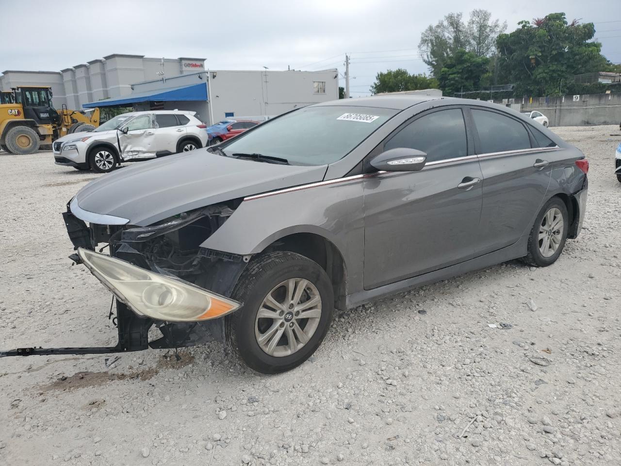 2014 Hyundai Sonata Gls