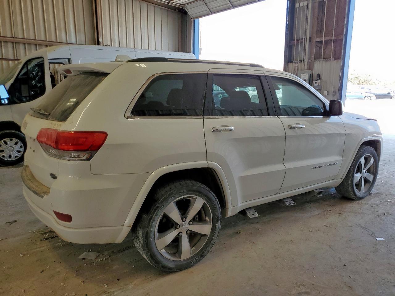 2014 Jeep Grand Cherokee Overland - Фото 3