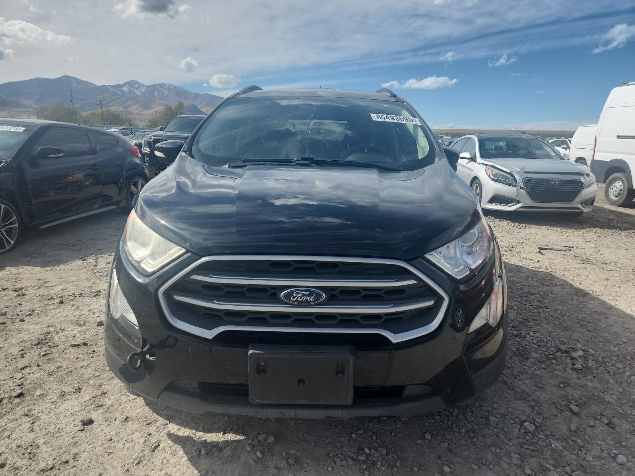 2018 Ford Ecosport Se - Фото 5