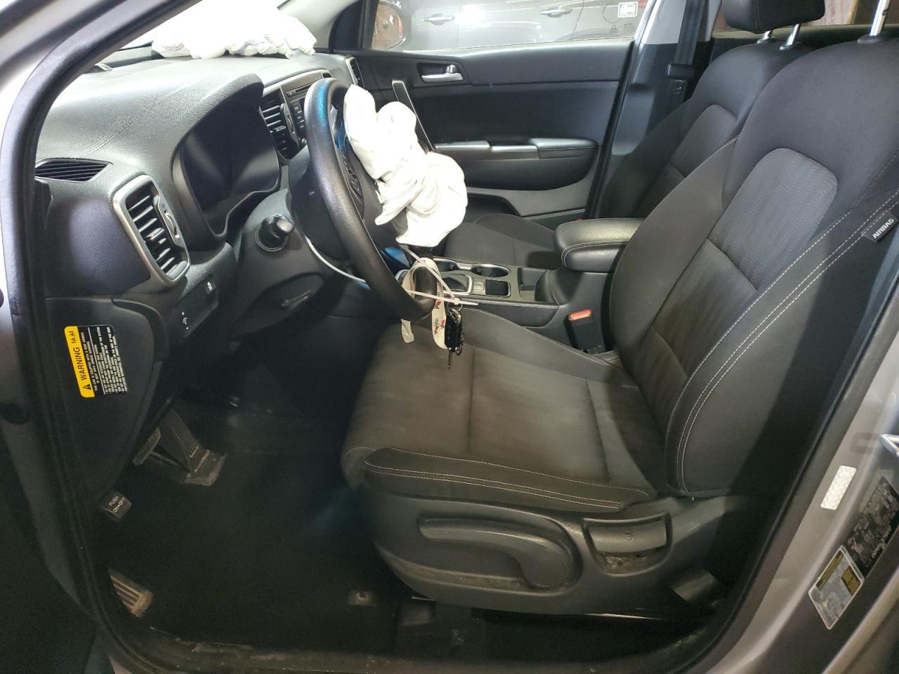 2019 Kia Sportage Lx - Фото 7