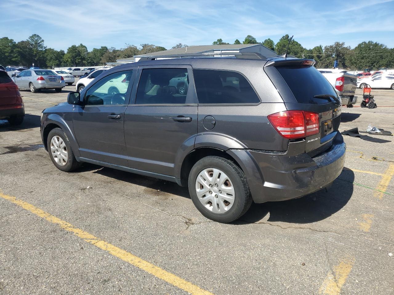2018 Dodge Journey Se - Фото 2